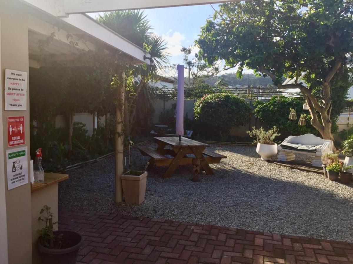 Keedols Inn & Backpackers Knysna Bagian luar foto