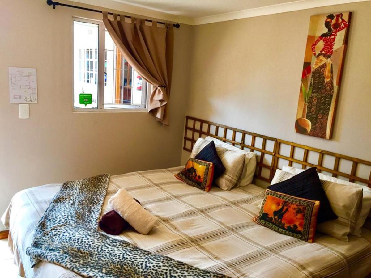 Keedols Inn & Backpackers Knysna Bagian luar foto