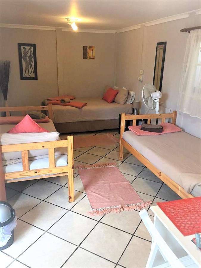 Keedols Inn & Backpackers Knysna Bagian luar foto