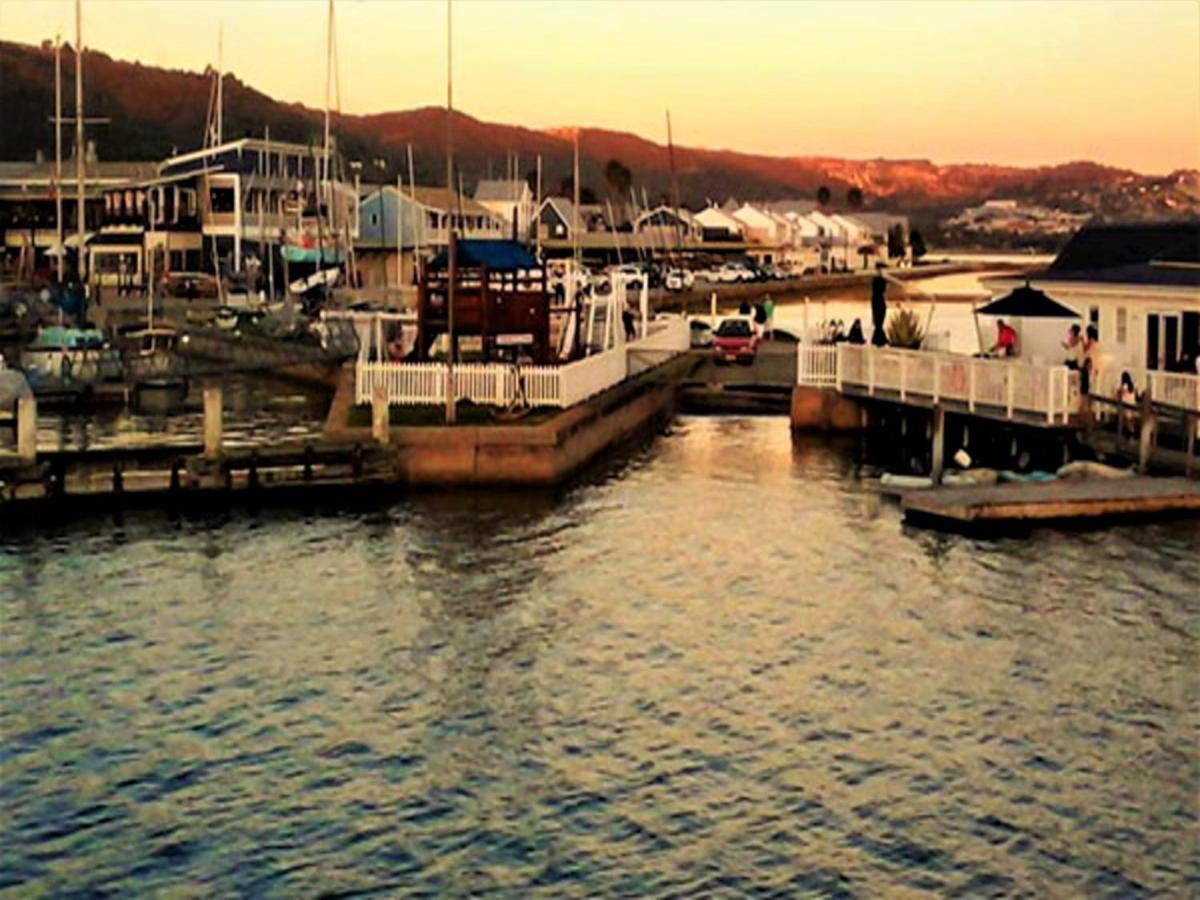 Keedols Inn & Backpackers Knysna Bagian luar foto