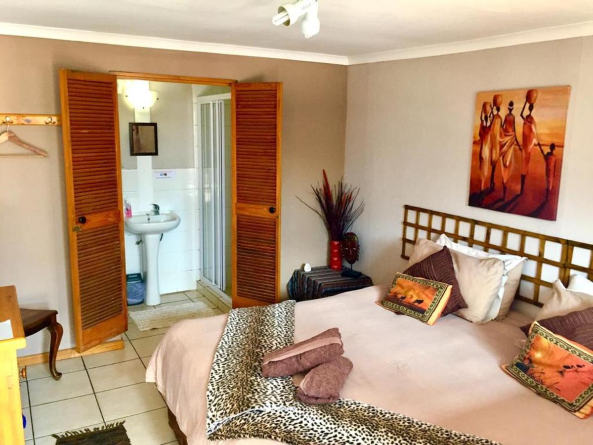 Keedols Inn & Backpackers Knysna Bagian luar foto
