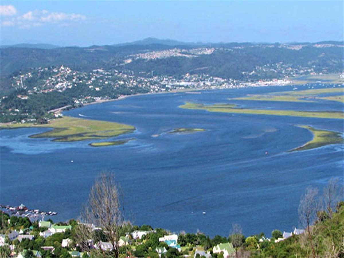 Keedols Inn & Backpackers Knysna Bagian luar foto