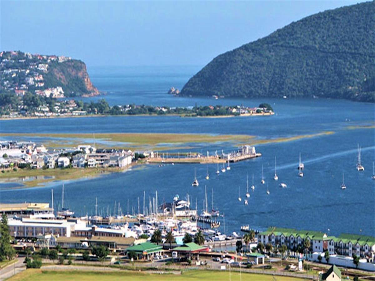 Keedols Inn & Backpackers Knysna Bagian luar foto