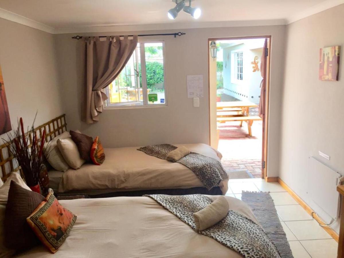 Keedols Inn & Backpackers Knysna Bagian luar foto