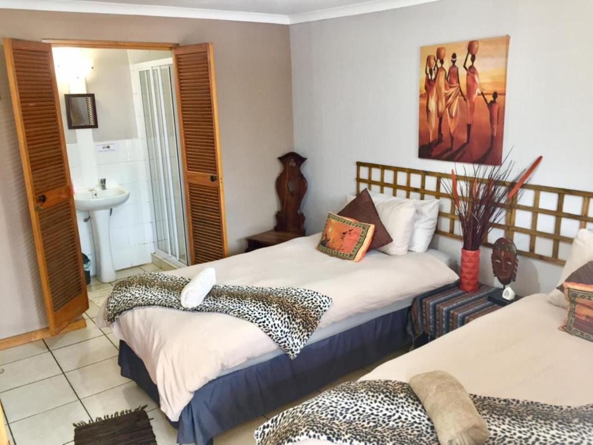 Keedols Inn & Backpackers Knysna Bagian luar foto