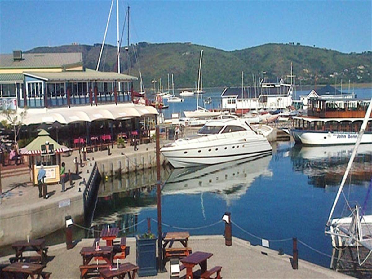 Keedols Inn & Backpackers Knysna Bagian luar foto