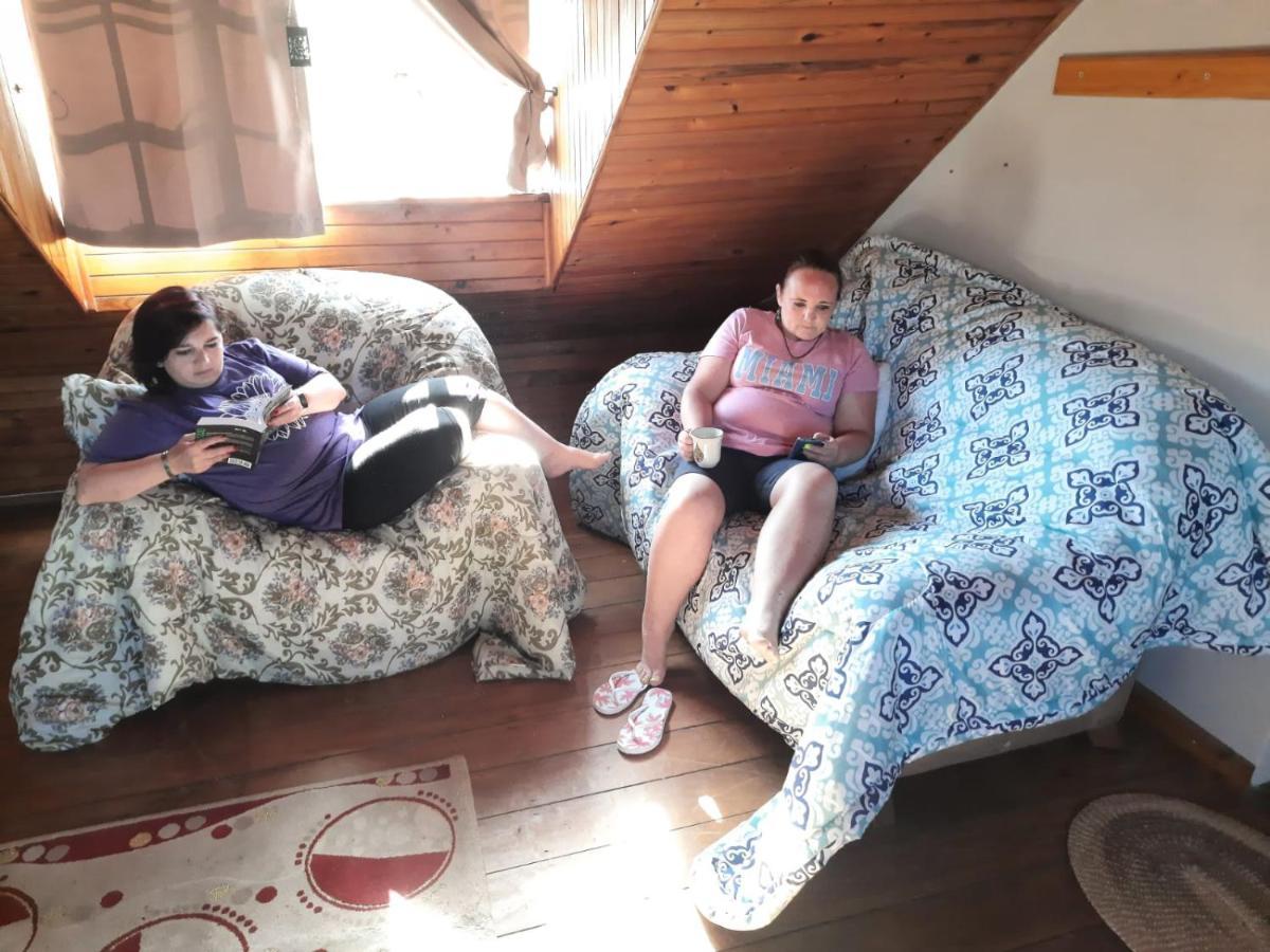 Keedols Inn & Backpackers Knysna Bagian luar foto