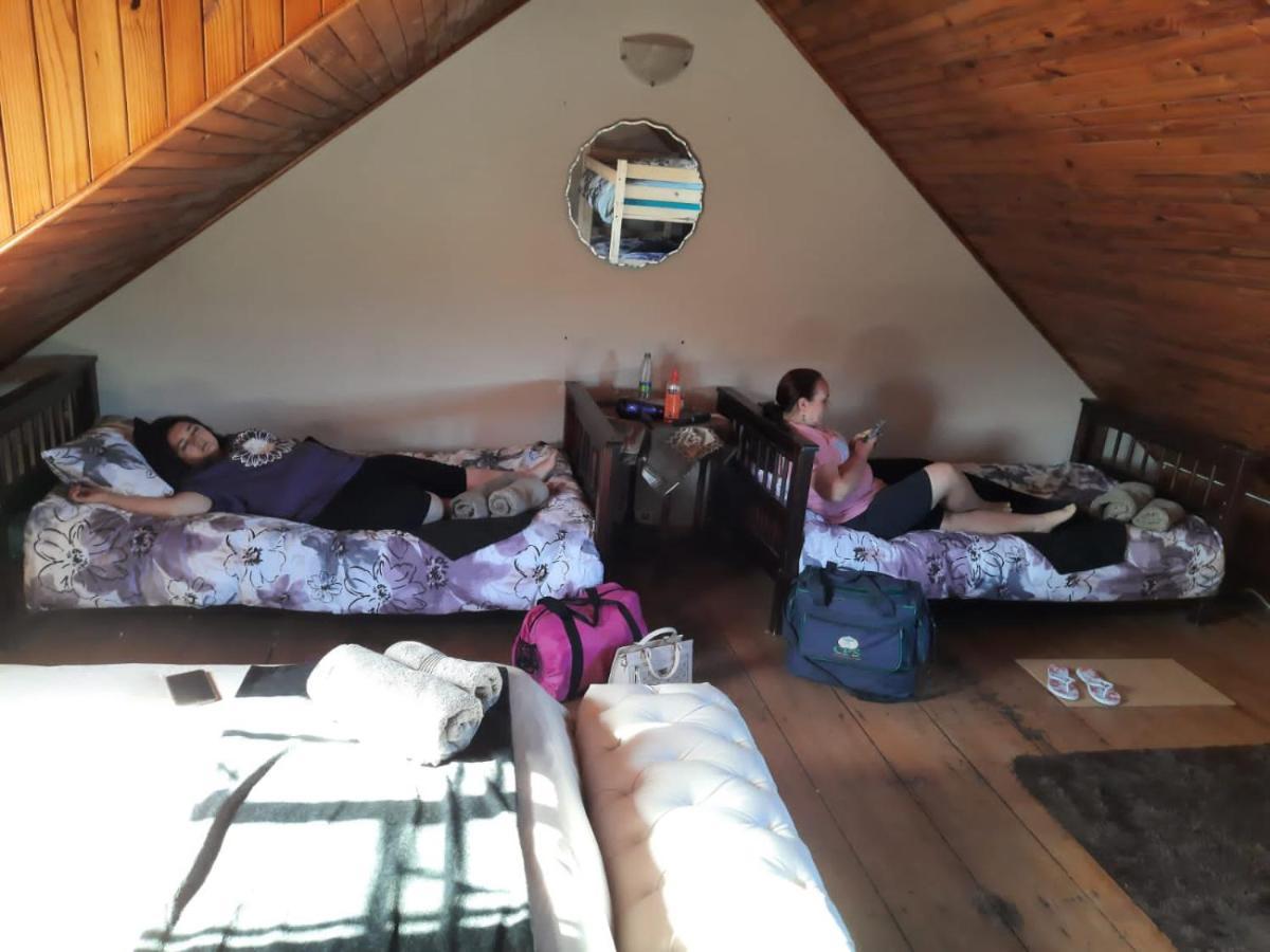 Keedols Inn & Backpackers Knysna Bagian luar foto