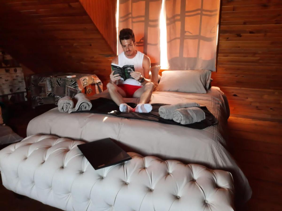 Keedols Inn & Backpackers Knysna Bagian luar foto