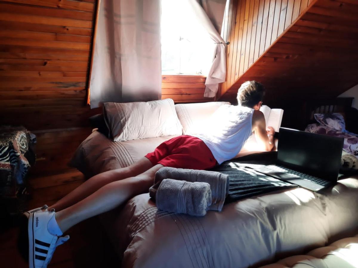 Keedols Inn & Backpackers Knysna Bagian luar foto