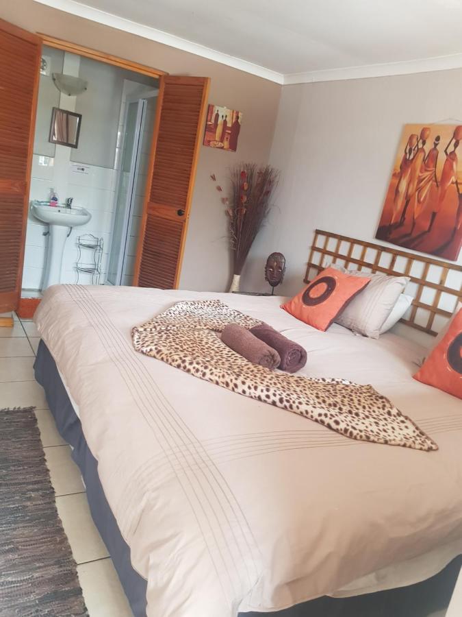 Keedols Inn & Backpackers Knysna Bagian luar foto