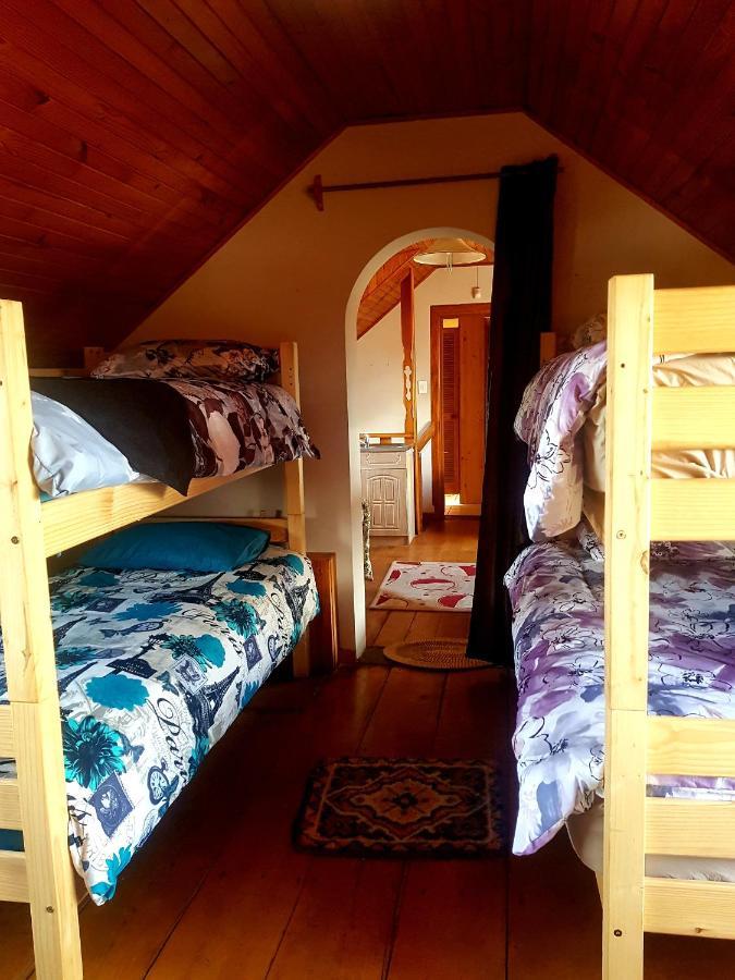Keedols Inn & Backpackers Knysna Bagian luar foto