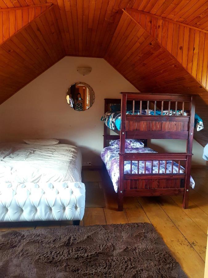 Keedols Inn & Backpackers Knysna Bagian luar foto