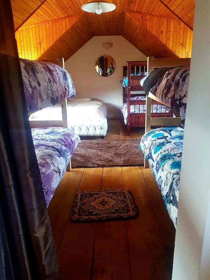 Keedols Inn & Backpackers Knysna Bagian luar foto