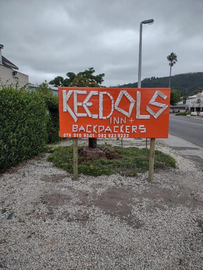 Keedols Inn & Backpackers Knysna Bagian luar foto