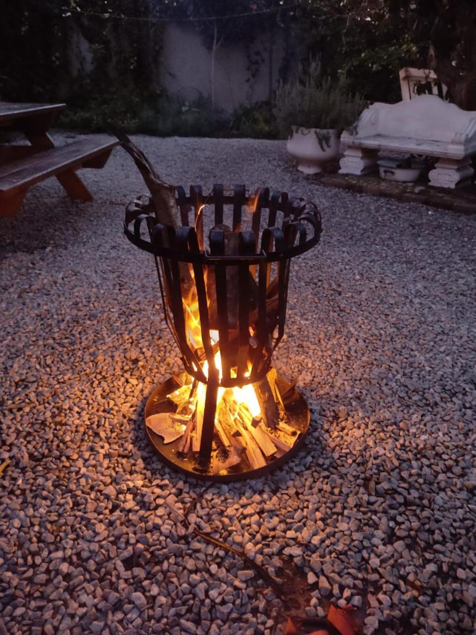 Keedols Inn & Backpackers Knysna Bagian luar foto