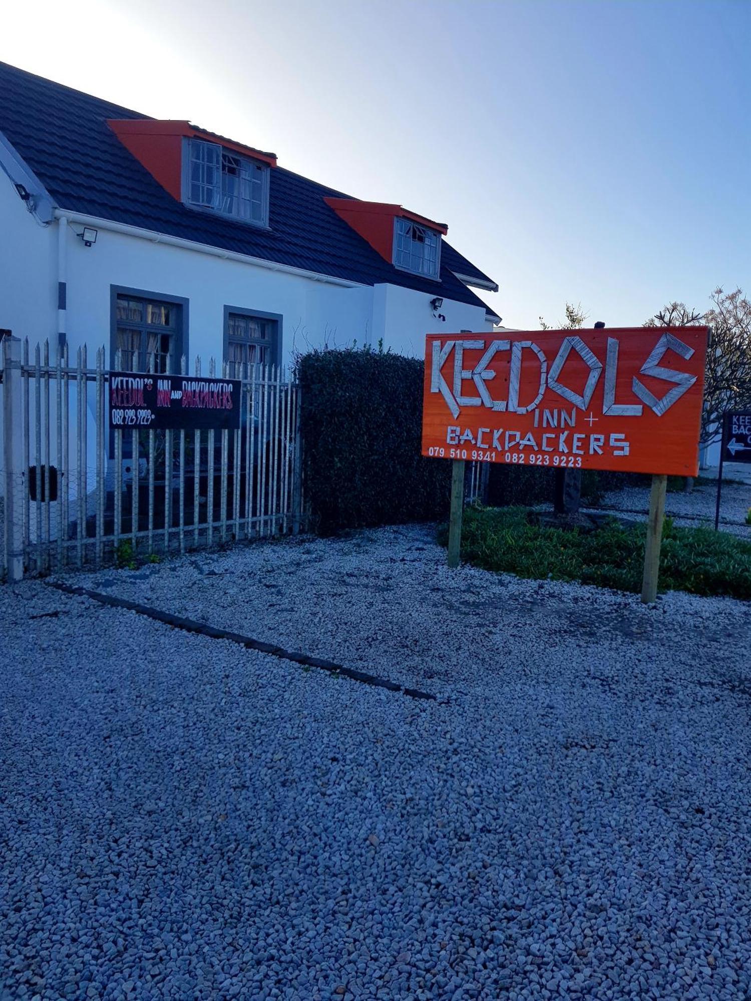 Keedols Inn & Backpackers Knysna Bagian luar foto